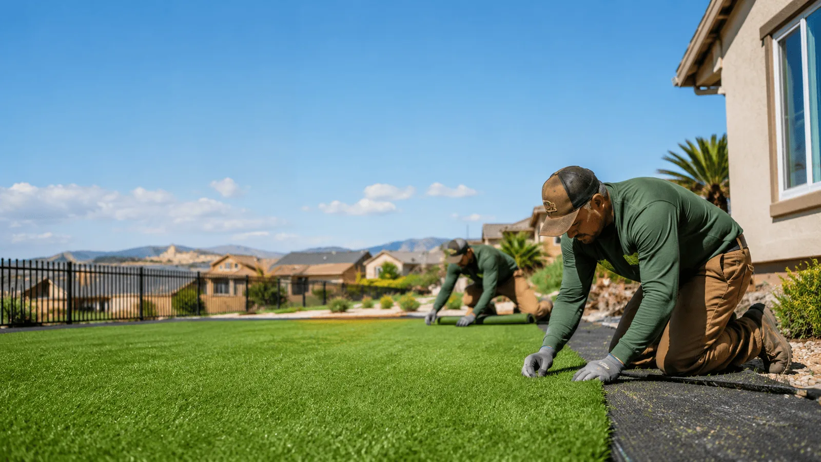 Pet Turf Installation in Santa Elena, TX near me